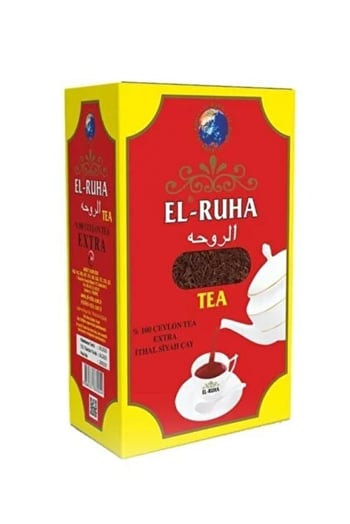 El-ruha İthal Çay 800gr