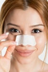 Biowet Siyah Nokta ve Kir Temizleyici Burun Bandı 6'lı Paket