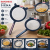 Baroness Brns-13039 Siena 17cm Plastik Süzgeç