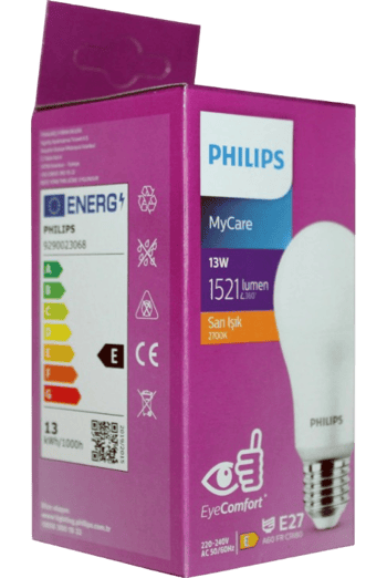 Essentıal Led 13w 2700k E27 Phılıps