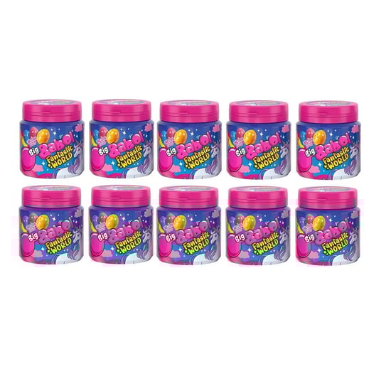 Big Babol Unicorn Fantastik World 10'lu 90 Gr