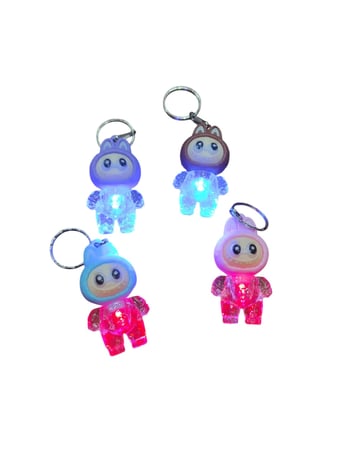 Adm15264 İşıklı Anahtarlık Lalubu