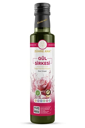 Gül Sirkesi 500ml