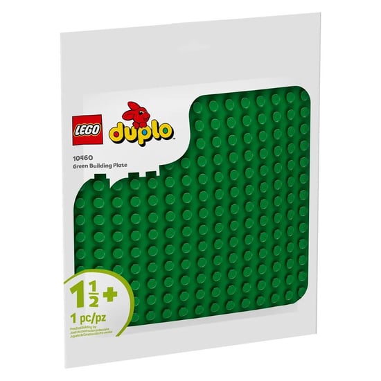 10460 Lego Duplo Yeşil Taban 1 Parça +1,5 Yaş