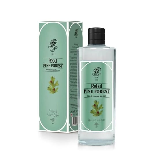 Rebul Kolonya 250 Ml Pine Forest