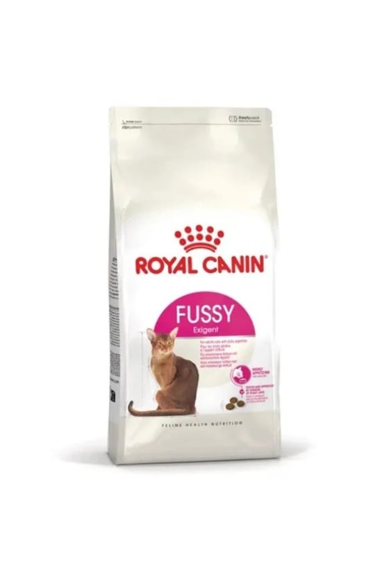 Royal Canin Fussy Exigent Seçici Yetişkin Kedi Maması 2 Kg