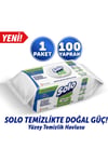 Temizlikte Doğal Güç Okaliptus&çam Esintisi Yüzey Temizlik Havlusu 100 Yaprak