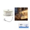 İnura Global Ars-348983 ( 100mt ) ( 3000k & Gün Işık ) Dış Mekan Şerit Led 220v ( 120led )