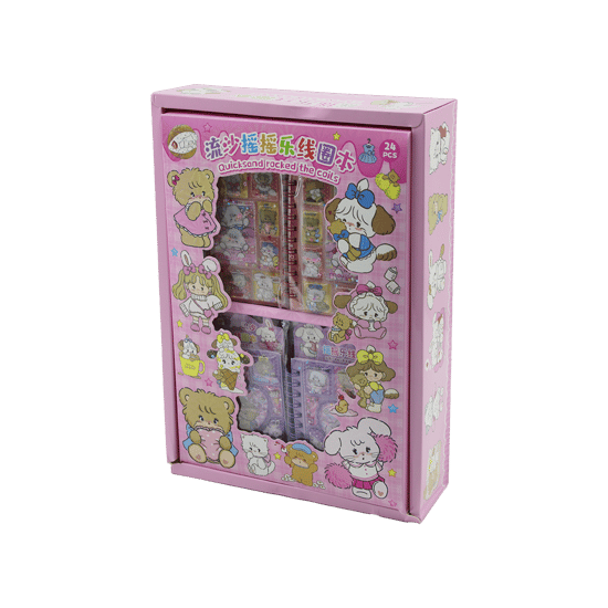 Quicksand Cy-dl (sulu Yıldızlı Kapak) (telli Not Defteri=30 Yaprak) (hayvan Resim) Pvc & Kağıt Sticker=4+4 Yaprak) (8.8x10.8cm)
