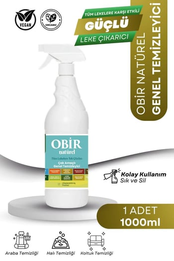 Obir Genel Temizleyici 1lt