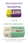 Tala Ruşur Taşı (iran Hamam Taşı) 6'lı Paket