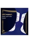 Orkid Ultra Ekstra Dörtlü Paket Gece Ekstra Max 8 Adet