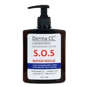 Derma Cc Laboratories Atopik Ciltlere Özel Vücut Losyonu 500 Ml