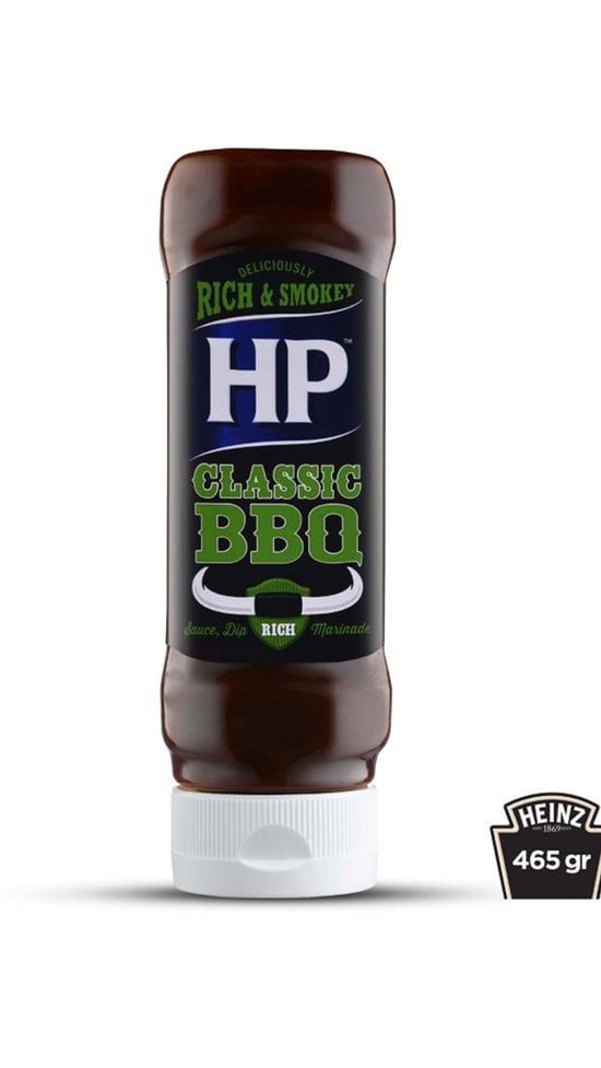Heinz Hp Klasik Barbeku Sos 465 Gr