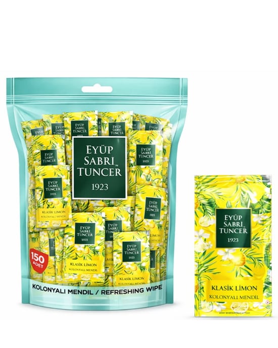 eyüp sabri tuncer, limon kolonyası, kolonyalı mendil, alkollü mendil, ıslak mendil, koronavirüs, corona, kolonya virüsü öldürür mü, mendil kolonya,