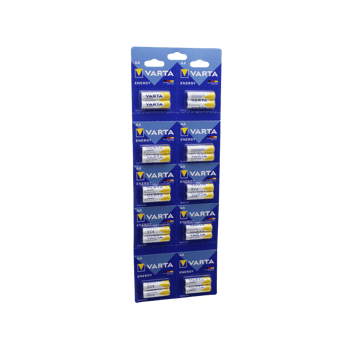 Varta Kalem Pil Alkalin ( 20pcs )