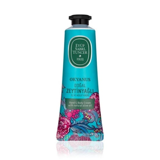 Eyüp Sabri Tuncer Okyanus El ve Vücut Kremi 50 Ml