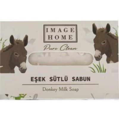 İmage Home Doğal Sabun Eşek Sütü 100 G