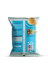Nohut Cipsi 6'lı Mix - Mevsim Yeşillikleri (50 G) X 2 + Paprika (50 G) X 2 + Deniz Tuzlu (50 G) X 2