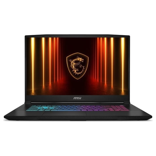 MSI Msı Katana 17 Hx B14WFK-257XTR I7-14650HX 32 GB Ram 2 Tb SSD 8 GB RTX5060 17.3″ Qhd 240Hz Freedo