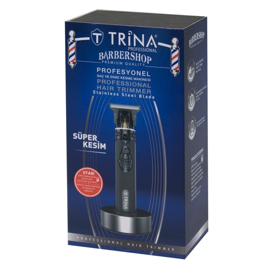 Trina Kurukafa Saç ve Ense Kesme Makinesi TRNSACKS0046