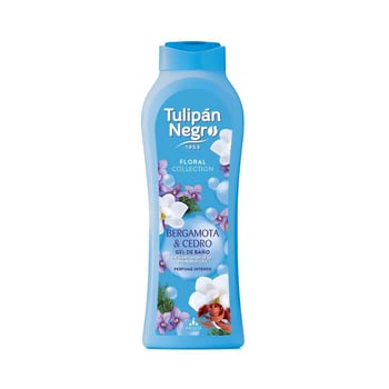 Tulipan Negro Bergamot & Sedir Duş Jeli 650 Ml