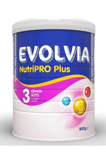 Evolvia Nutripro Plus 3 800 G