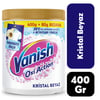 Vanish Ultimate Leke Çıkarıcı Toz Beyaz 480 Gr