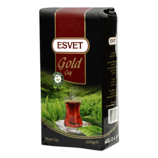 Esvet Çay Gold Çayı 500 G