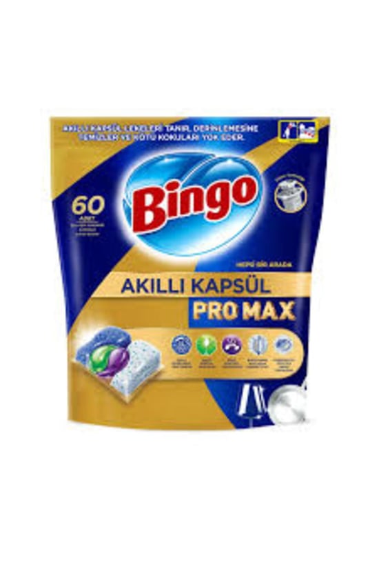 Bingo Akıllı Kapsül Pro Max 60'lı
