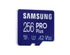 Samsung PRO Plus 256GB Microsd Hafıza Kartı MB-MD256SA