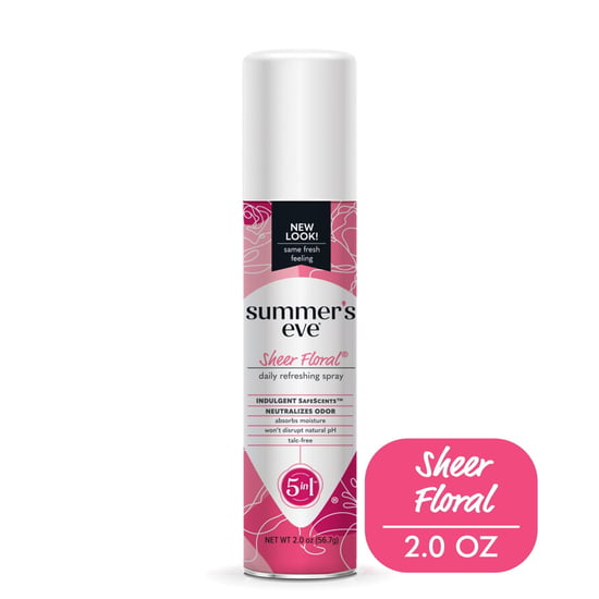 Summer's Eve İntim Sprey Sheer Floral 56,7g