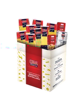 Oba Karma Lezzet Paketi (11 çeşit)