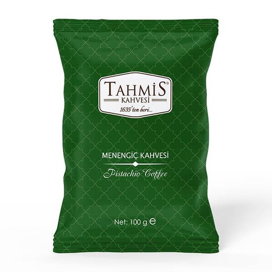 Tahmis Tek Paket Toz Menengiç Kahvesi 100 Gr