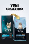 Plus Hipoalerjenik Kısırlaştırılmış/Sterilised Somonlu Yetişkin Kedi Maması 8 kg