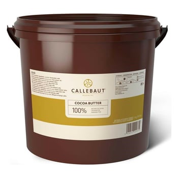 Callebaut Kakao Yağı 3 Kg
