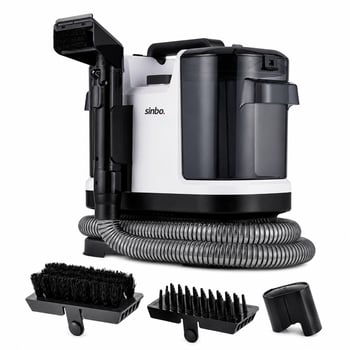 Sinbo Scc-7605 Koltuk & Halı Yıkama Makine ( 500w Güç ) ( Xl Su Haznesi & 1.5mt Hortum )