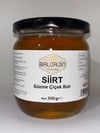 Balorjin Siirt Süzme Çiçek Balı 500 Gr