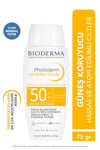 Bioderma Mineral Fluid Güneş Kremi Spf 50+ 75 G