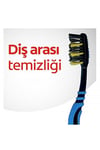 Colgate ZigZag Charcoal Diş Arası Temizliği Orta Diş Fırçası