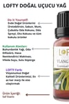 Lofty Amber Esansiyel Uçucu Koku Yağı 10ml