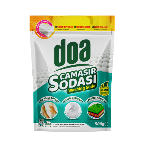 Doa Çamaşır Sodası 500 Gr