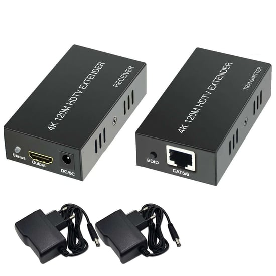 Extender Hdmı Uzatıcı 120mt