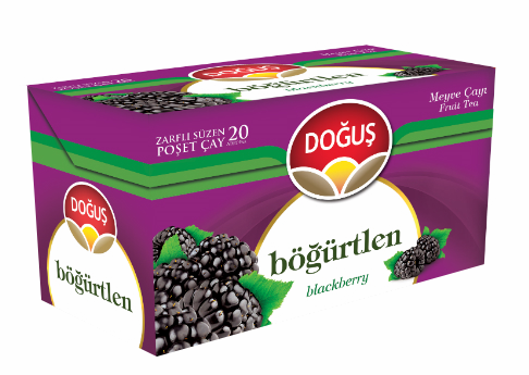 Doğuş Böğürtlen Çayı 20'li