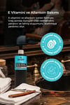 Sinep Pro-care Tıraş Sonrası Krem Kolonya Balsam 400 Ml Turquoise