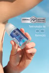 Men Erkek Roll-on Deodorant Fresh Active 50ml ve Mini Roll-on 25ml, Seyahat Boyu, 72 Saat Koruma