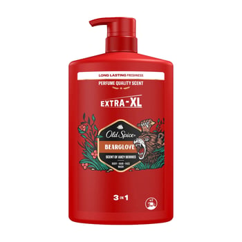 Old Spice Bearglove Duş Jeli&şampuan 1000 Ml
