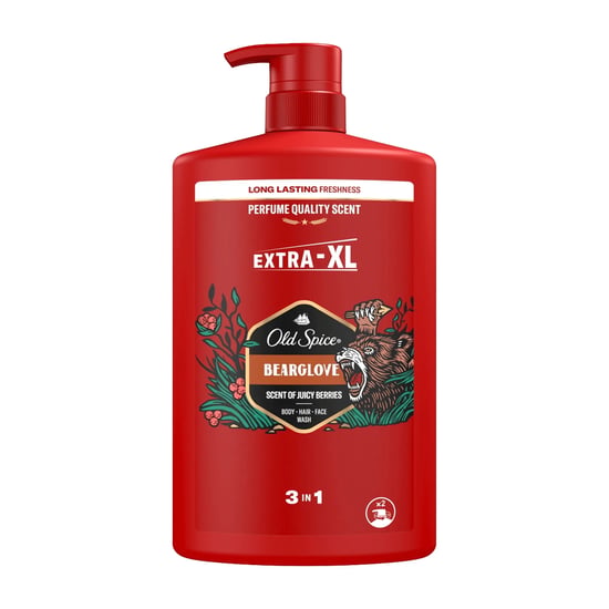 Old Spice Bearglove Duş Jeli&şampuan 1000 Ml