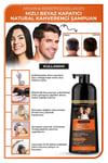 Morfose Naturel Kahverengi Şampuan Argan Keratin Kolajen Büyük Boy 420 Ml