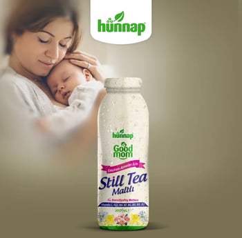Hünnap Good Mom Stİll Tea Maltli Emzİren Anneler İçİn İçecek 250ml